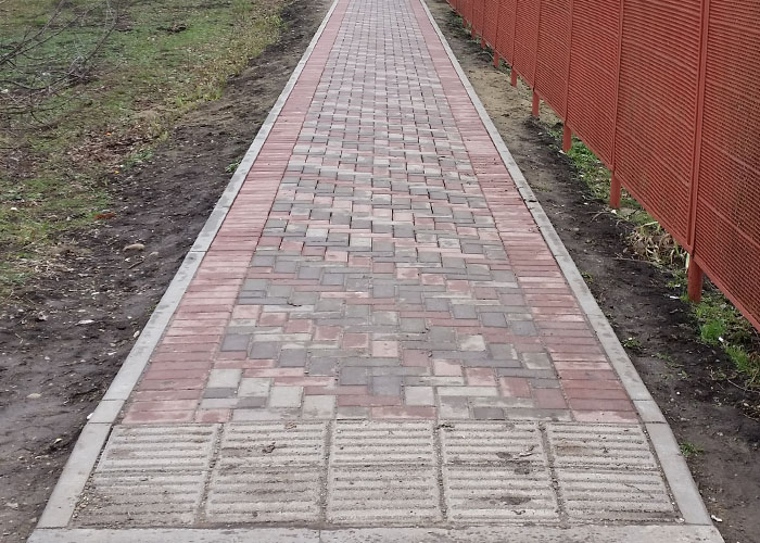 Тротуарная плитка